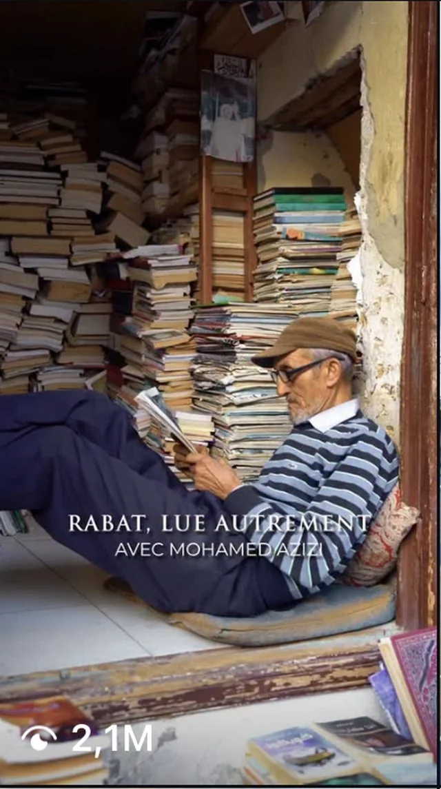 Reel Visit Rabat & Region « Rabat, lue autrement » : 2,1 M de vues